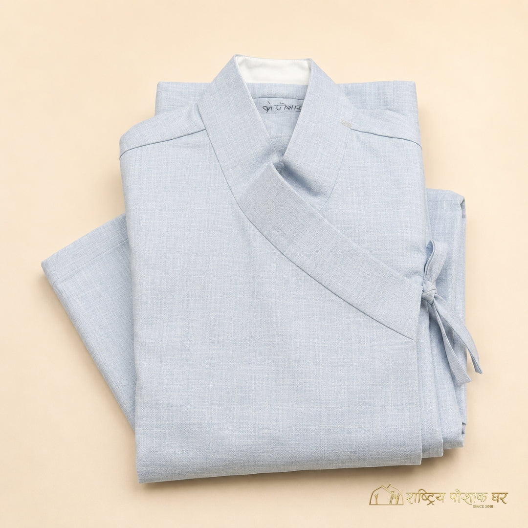 Daura Suruwal – Grey