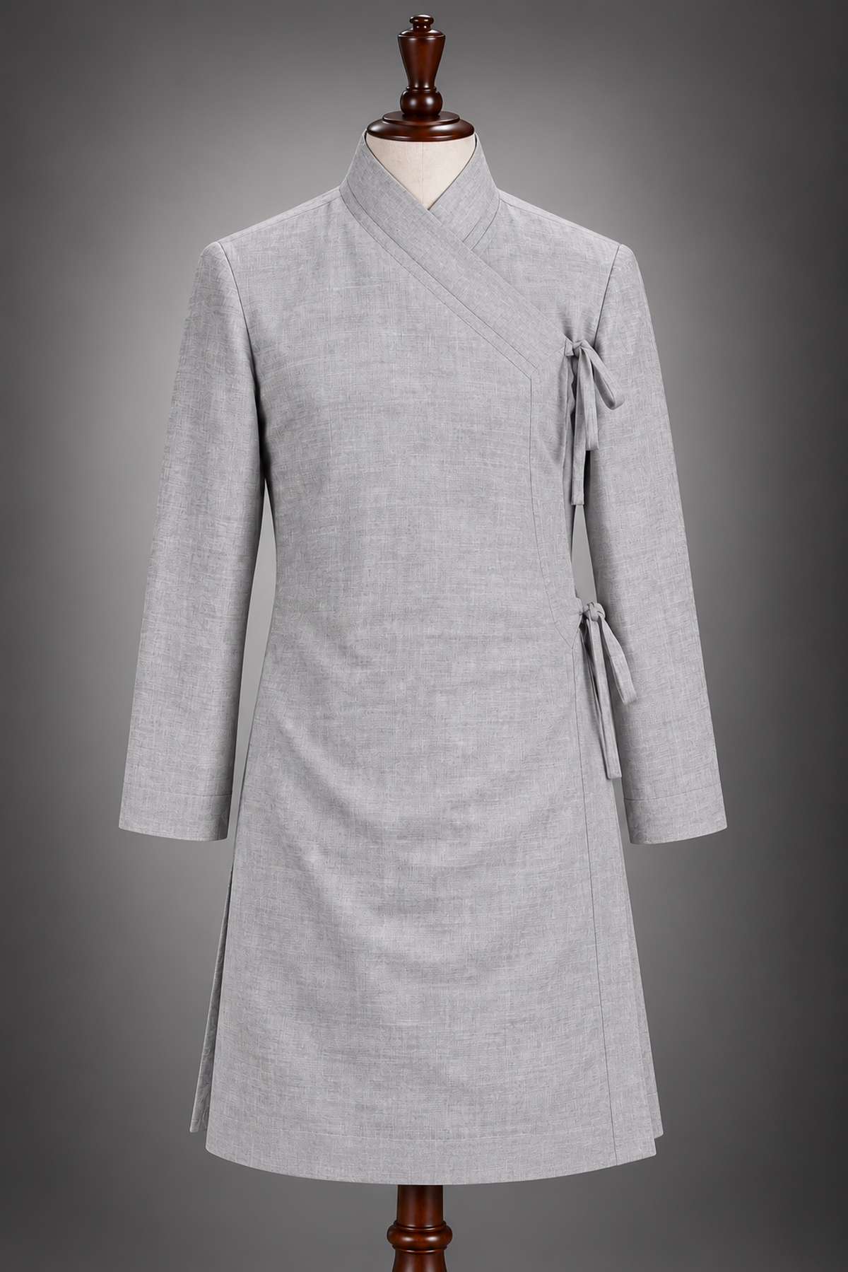 Nepali Dhaka Daura Suruwal – Traditional Nepali Men's Outfit