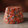 Light Red Dhaka Topi