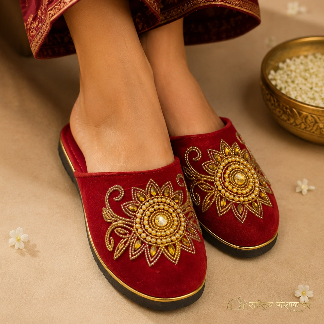 Red Shoes